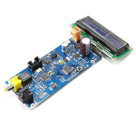 DIGITAL AUDIO/ VIDEO INPUT SELECTOR .
